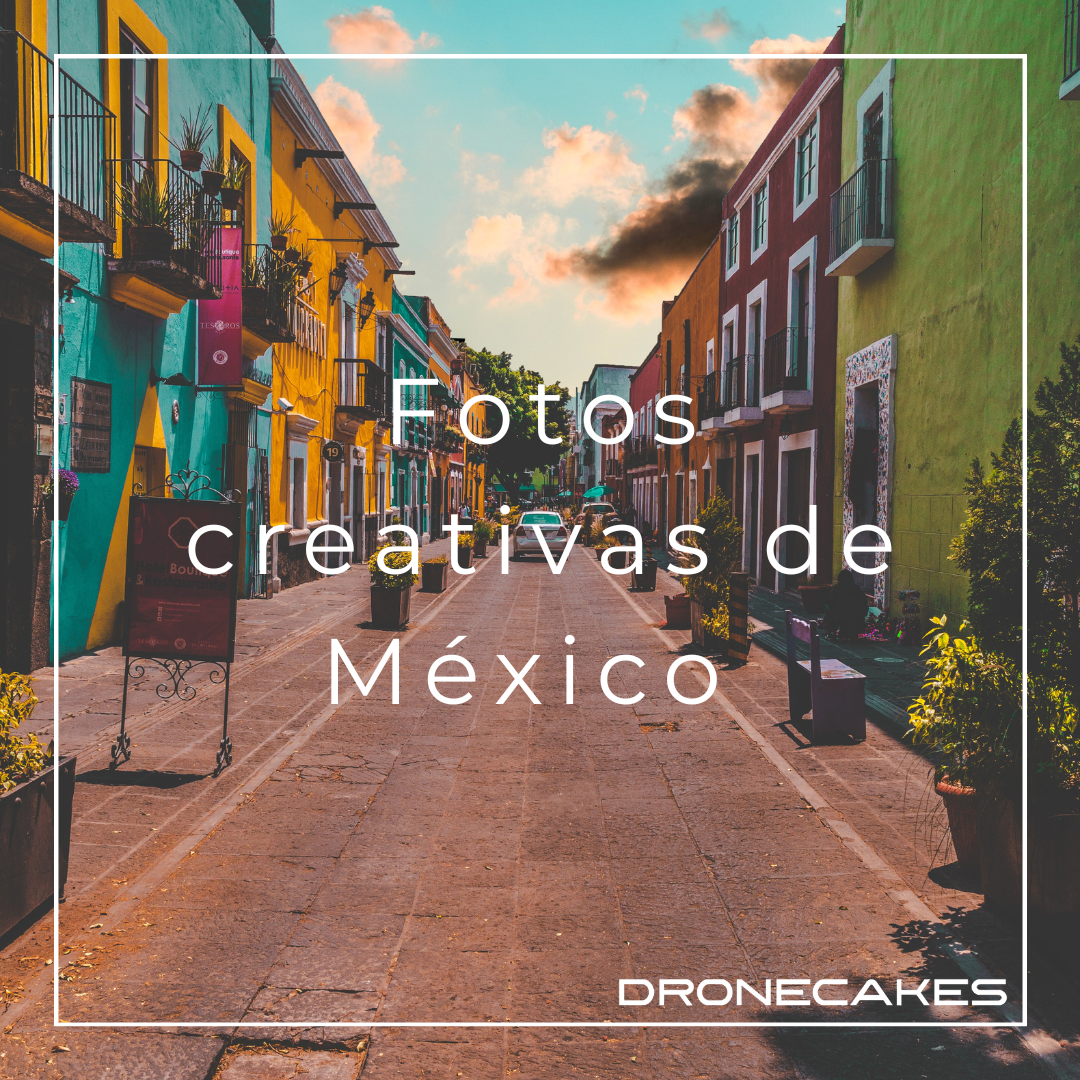 Fotos creativas en México 